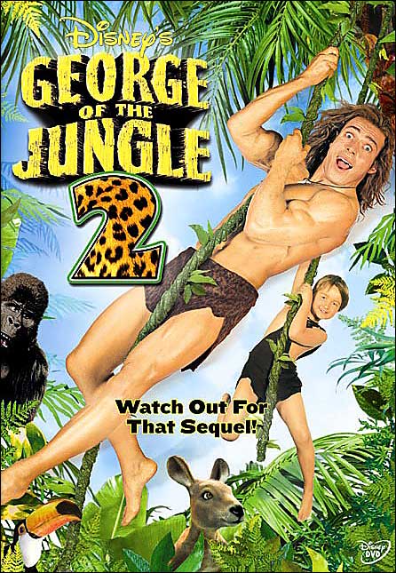 George of the Jungle 2