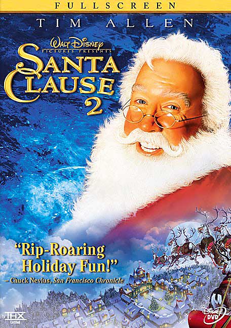 Santa Clause 2 [P&S]