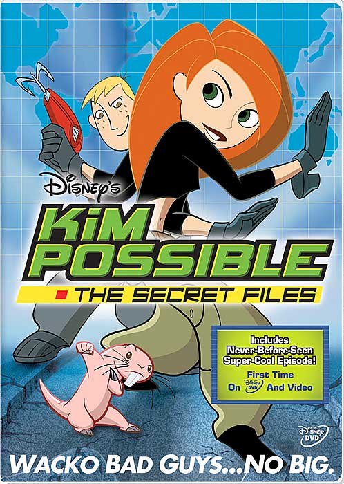 Kim Possible: The Secret Files