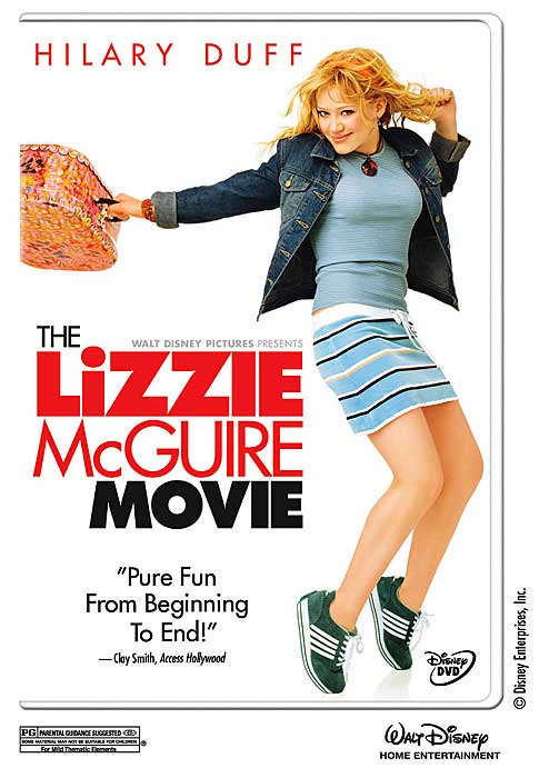 The Lizzie McGuire Movie