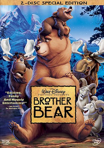 Brother Bear [Special Edition] [2 Discs]