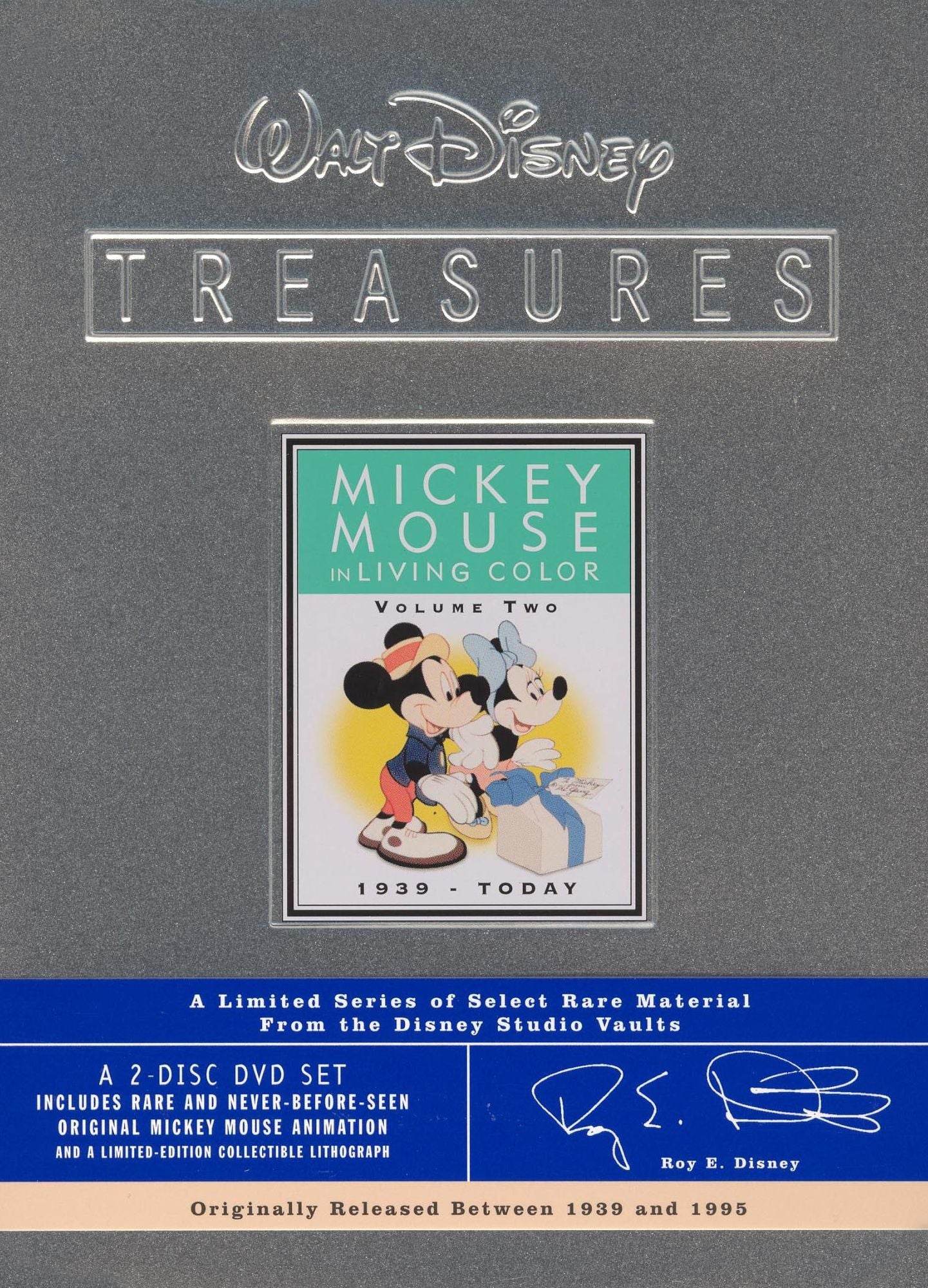Mickey Mouse In Living Color 2