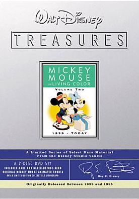 Mickey Mouse In Living Color 2