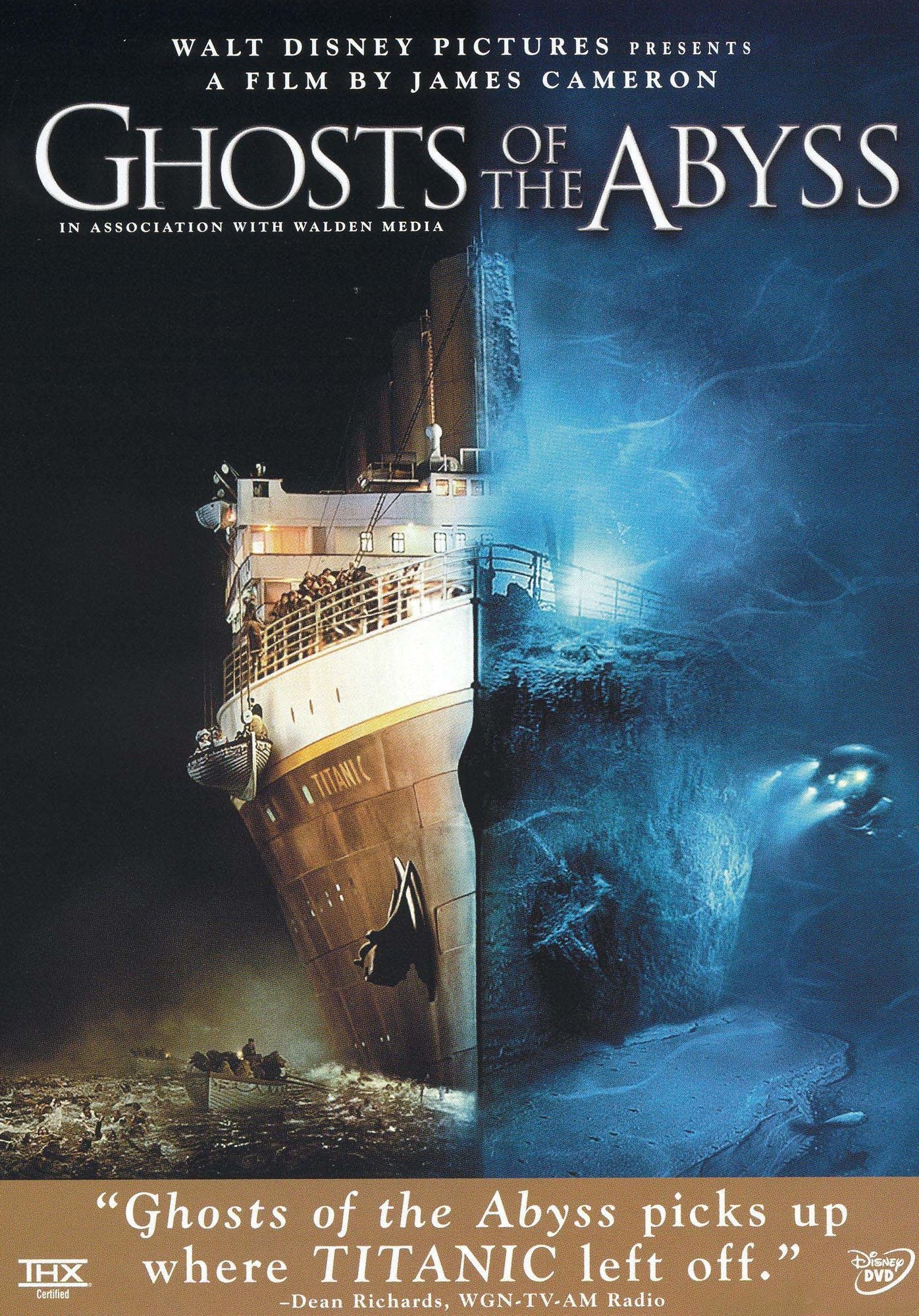 Ghosts of the Abyss [2 Discs]