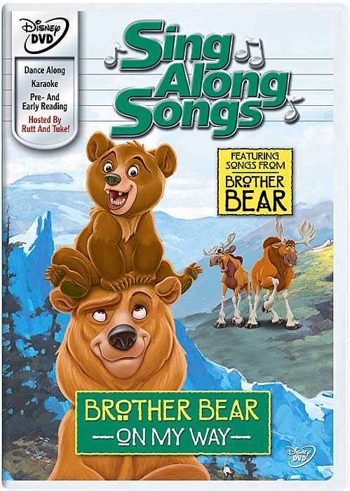 Disney's Sing-Along Songs: Brother Bear - On My Way
