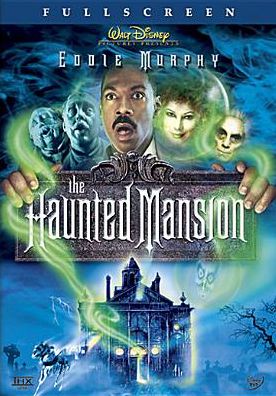 The Haunted Mansion [P&S]