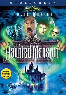 The Haunted Mansion [WS]