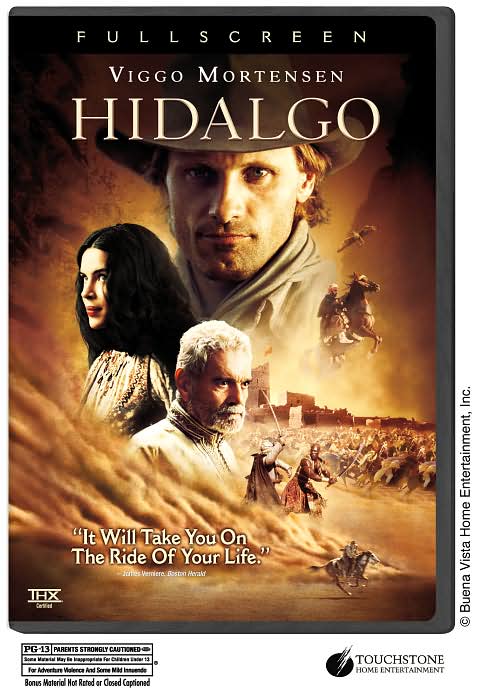 Hidalgo [P&S]