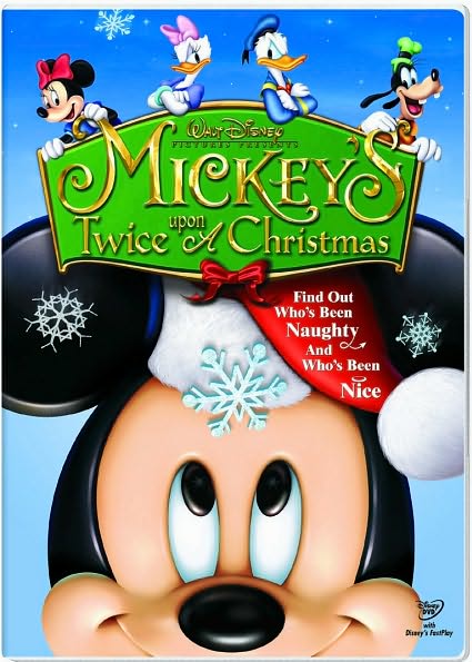 Mickey's Twice Upon a Christmas