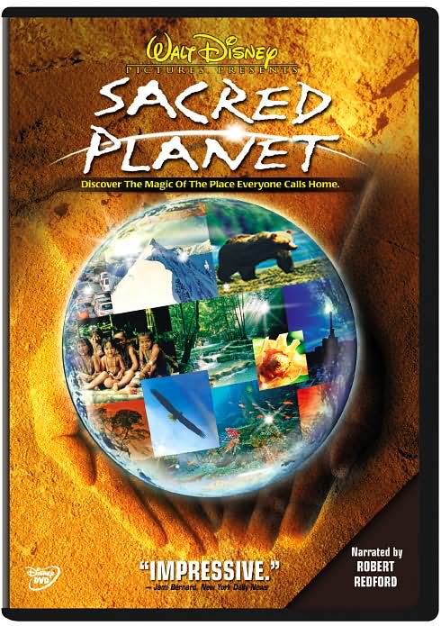 Sacred Planet