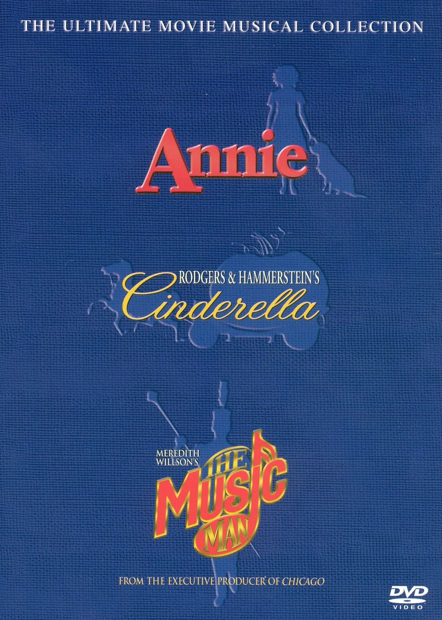 The Ultimate Movie Musical Collection [3 Discs]