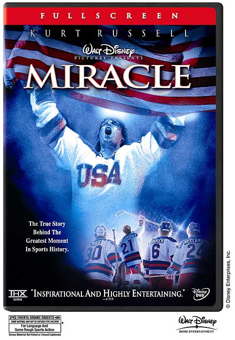 Miracle [P&S] [2 Discs]