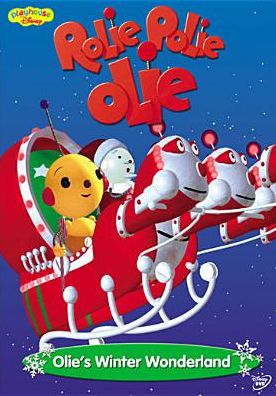 Rolie Polie Olie: Olie's Winter Wonderland