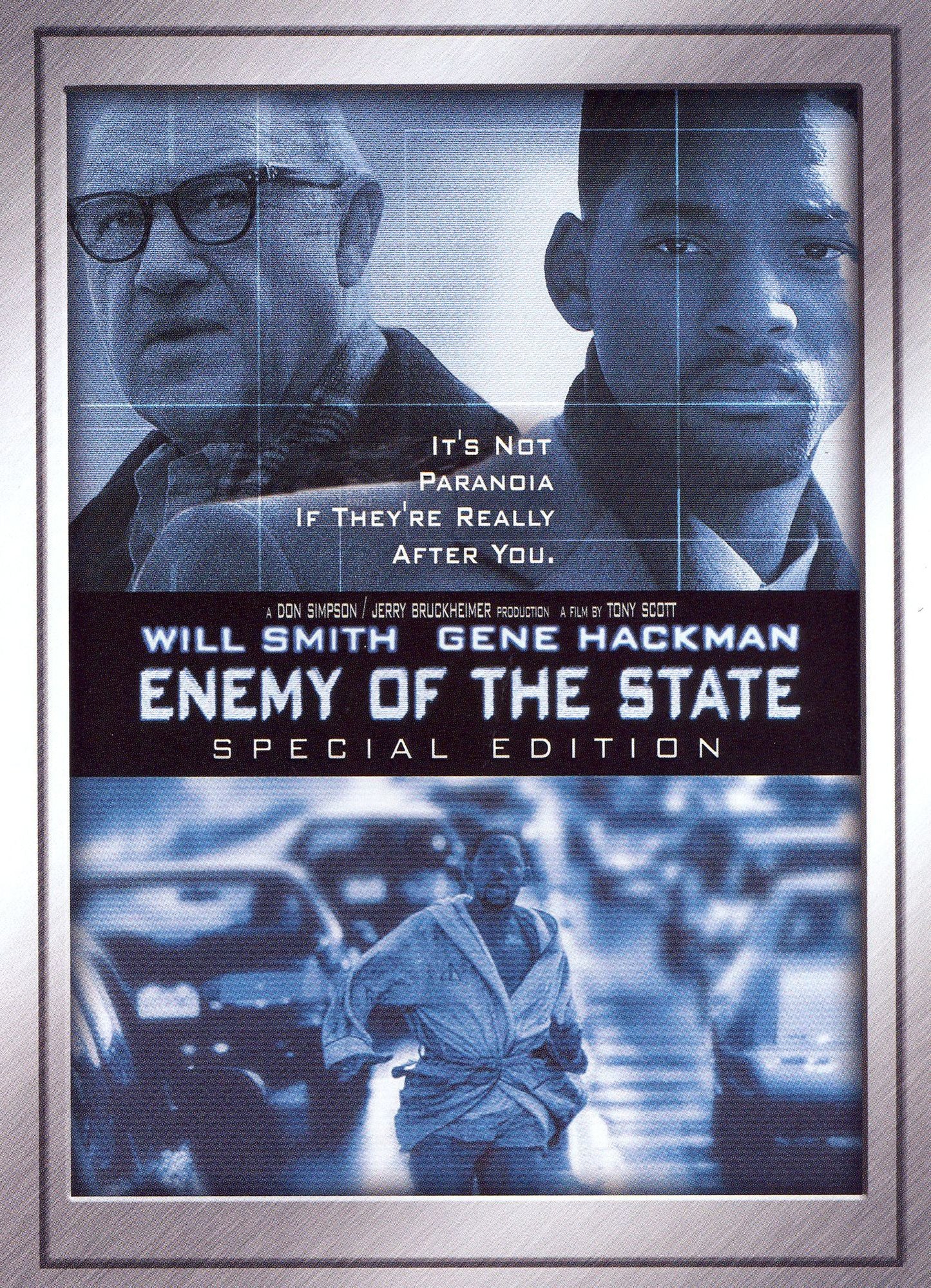 Enemy of the State [Extended Cut]