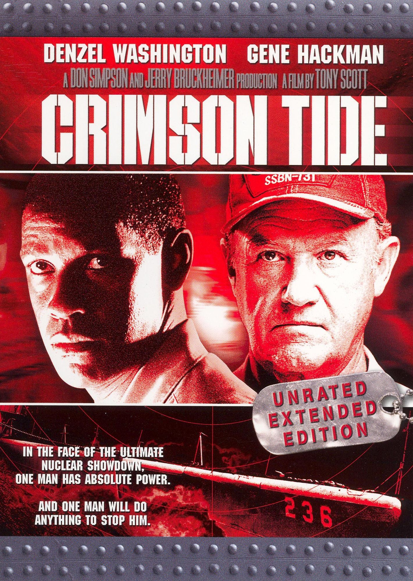 Crimson Tide [Unrated]