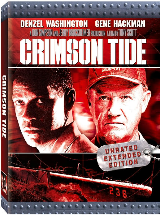 Crimson Tide [Unrated]