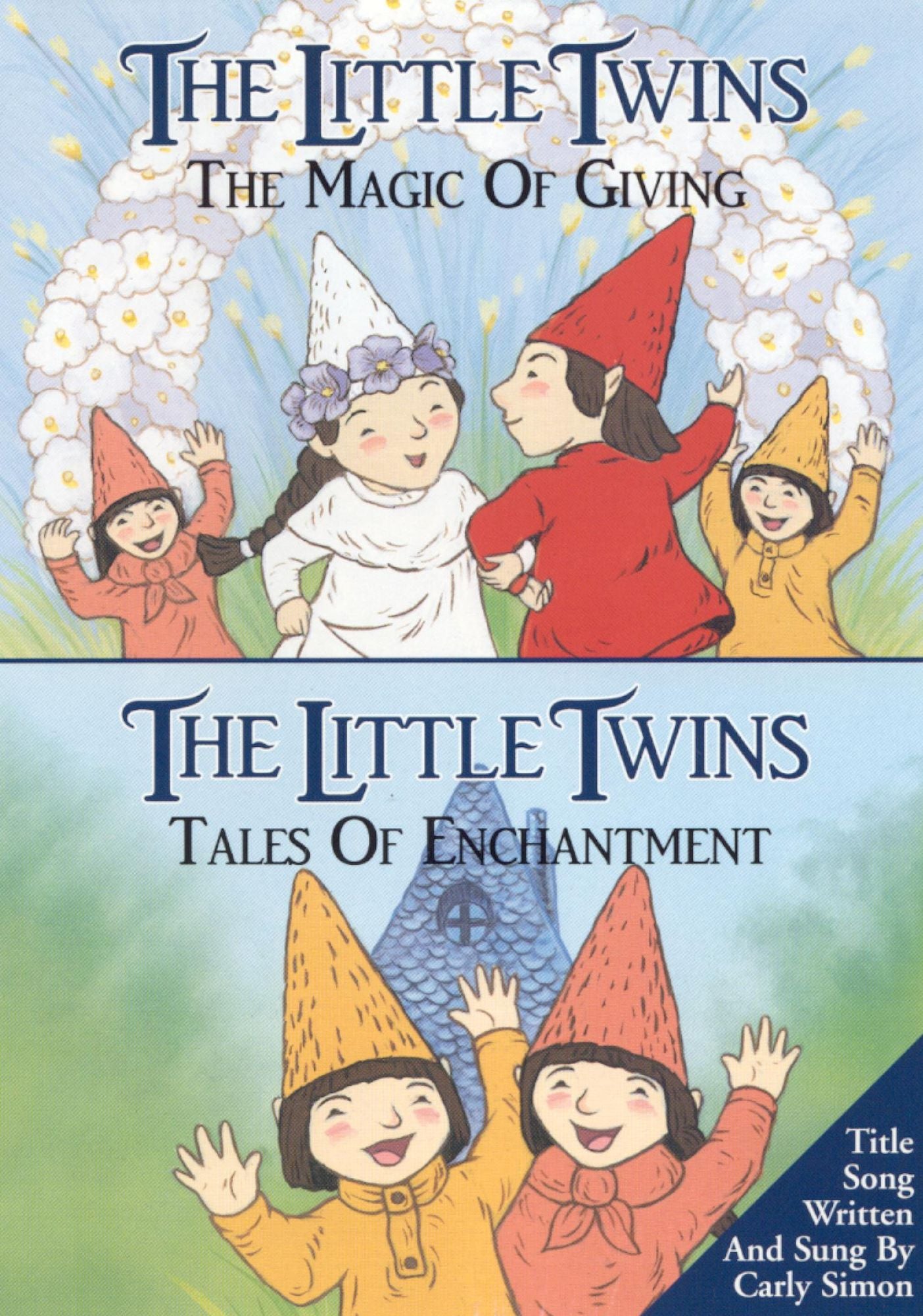 The Little Twins: The Magic of Giving/Tales of Enchantment