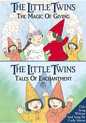 The Little Twins: The Magic of Giving/Tales of Enchantment