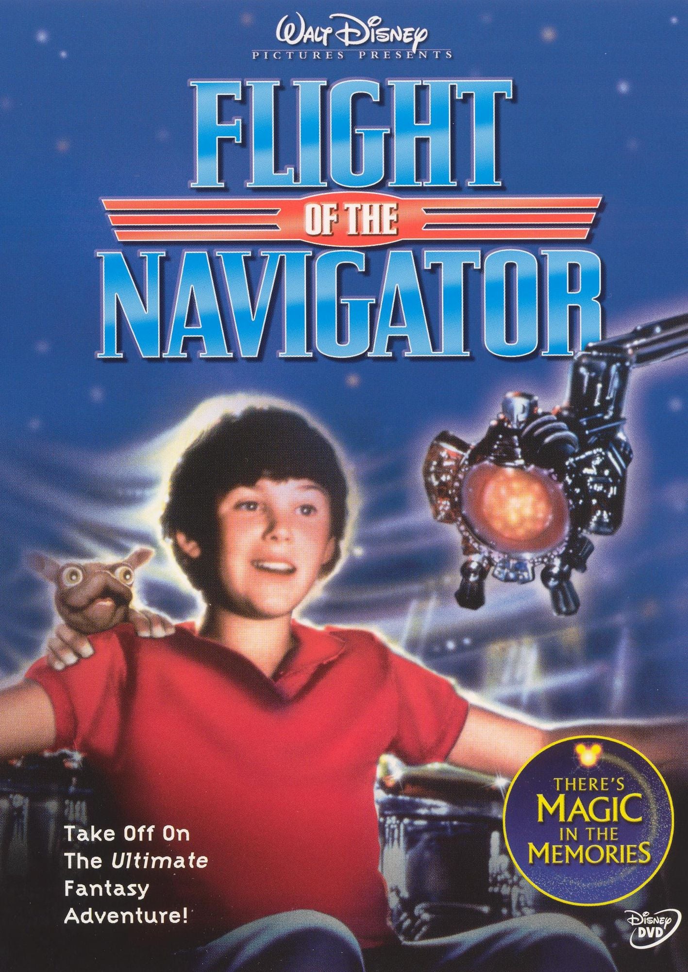 Flight of the Navigator