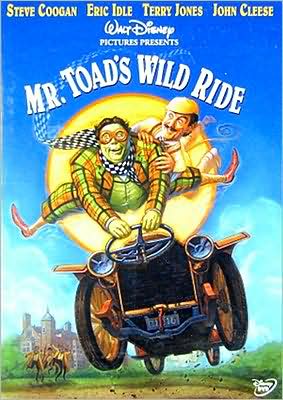 Mr. Toad's Wild Ride