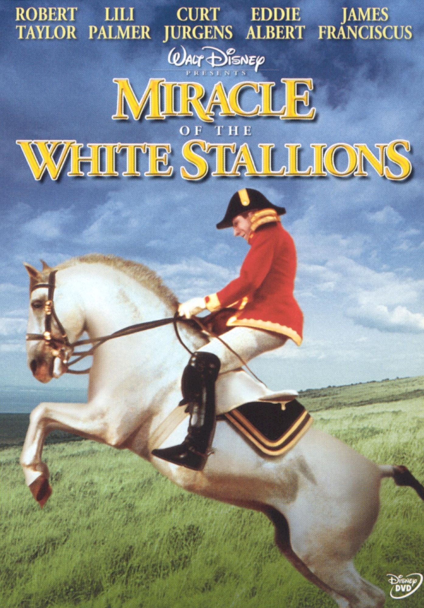Miracle of the White Stallions