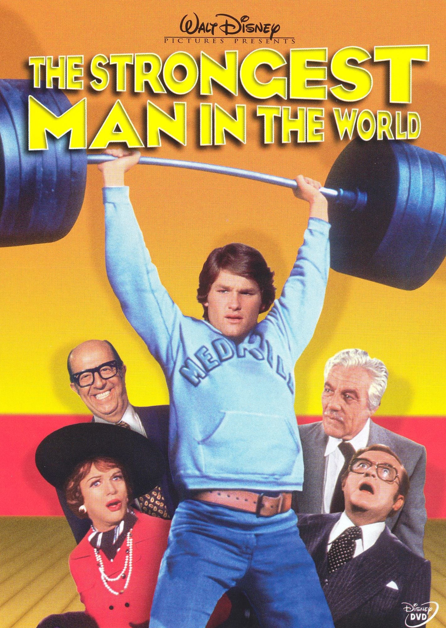 The Strongest Man in the World