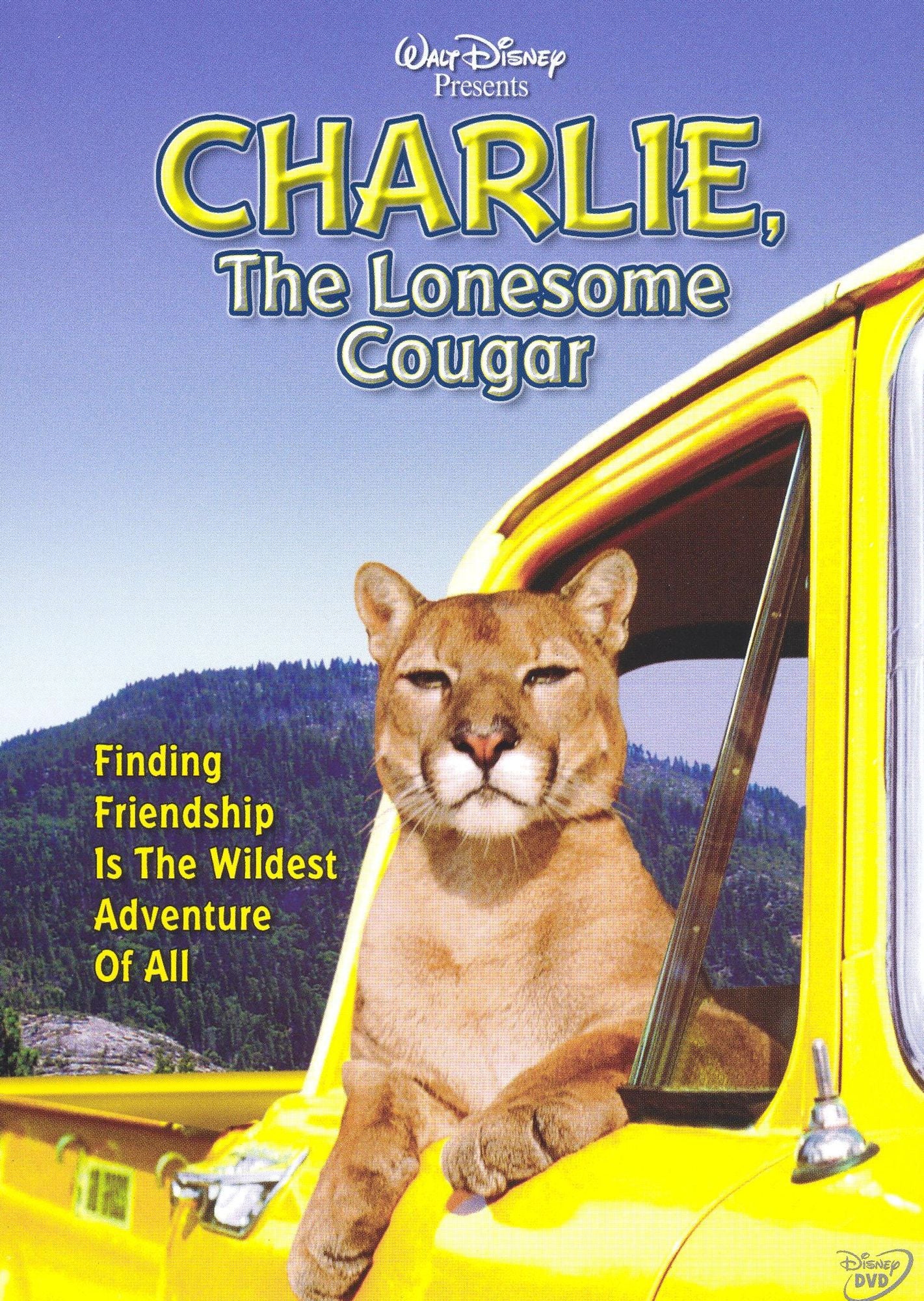 Charlie, the Lonesome Cougar