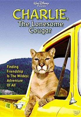 Charlie, the Lonesome Cougar