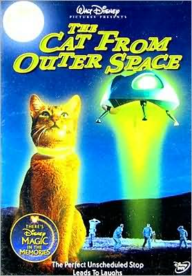 The Cat From Outer Space
