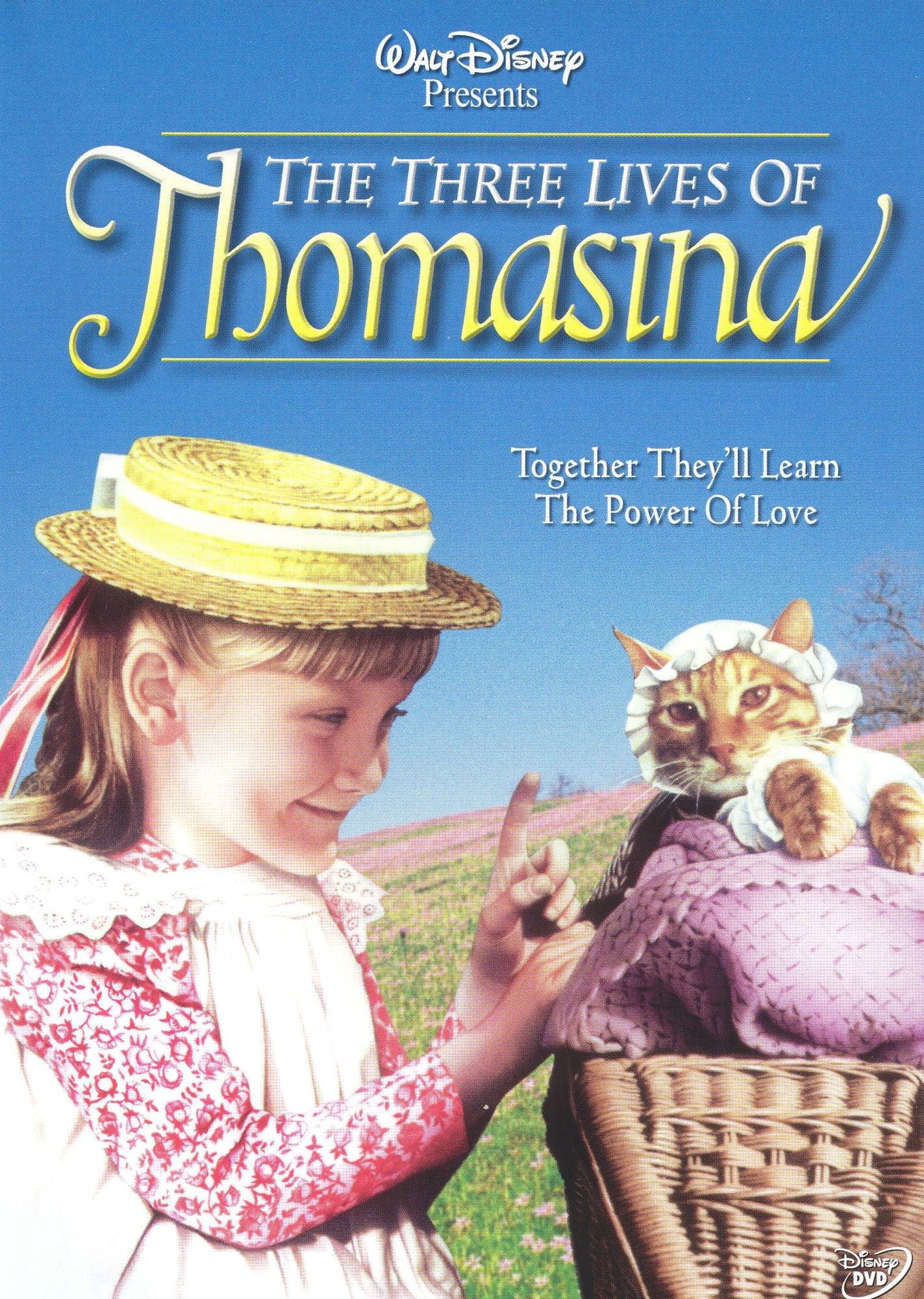 The Three Lives of Thomasina