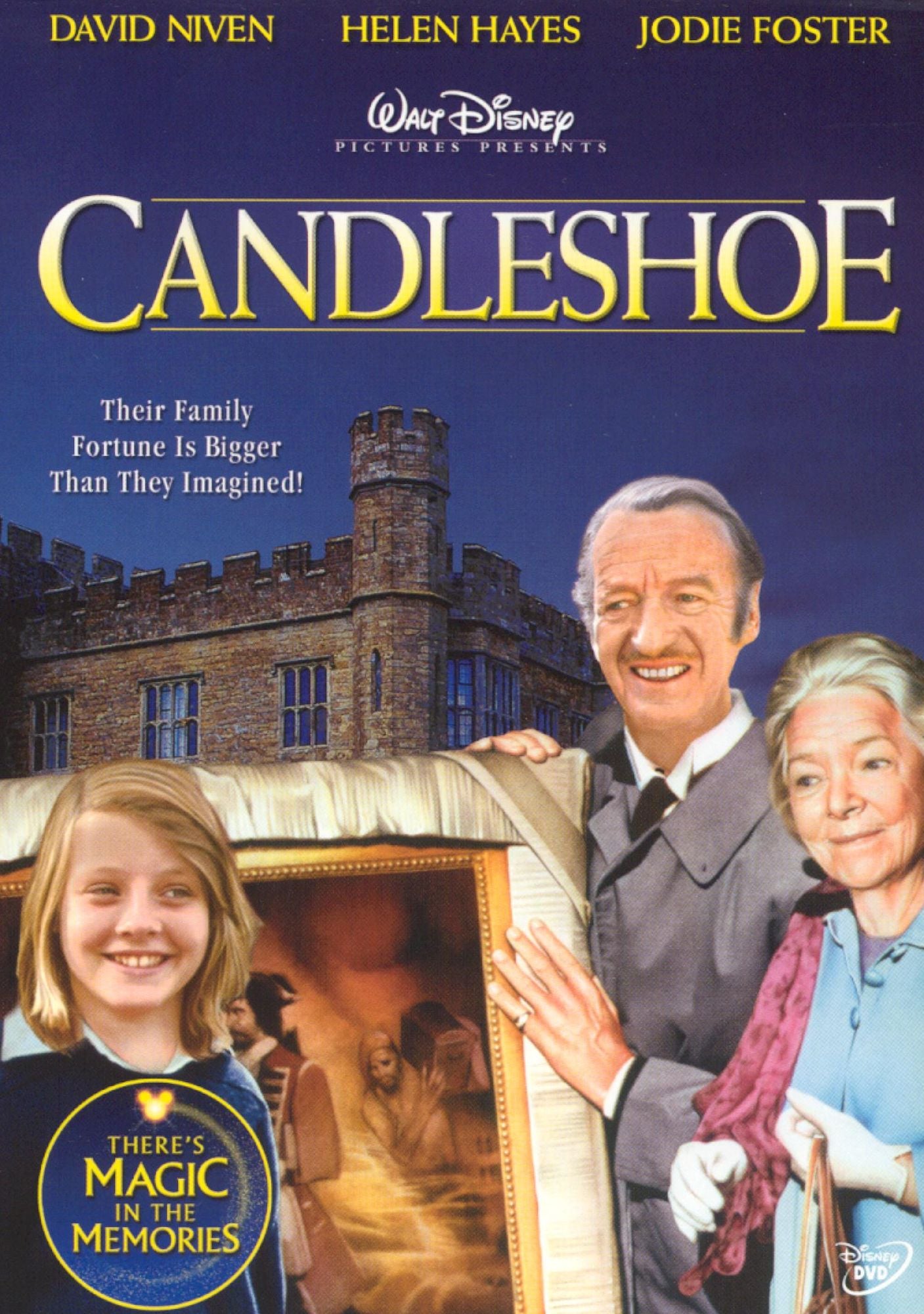 Candleshoe