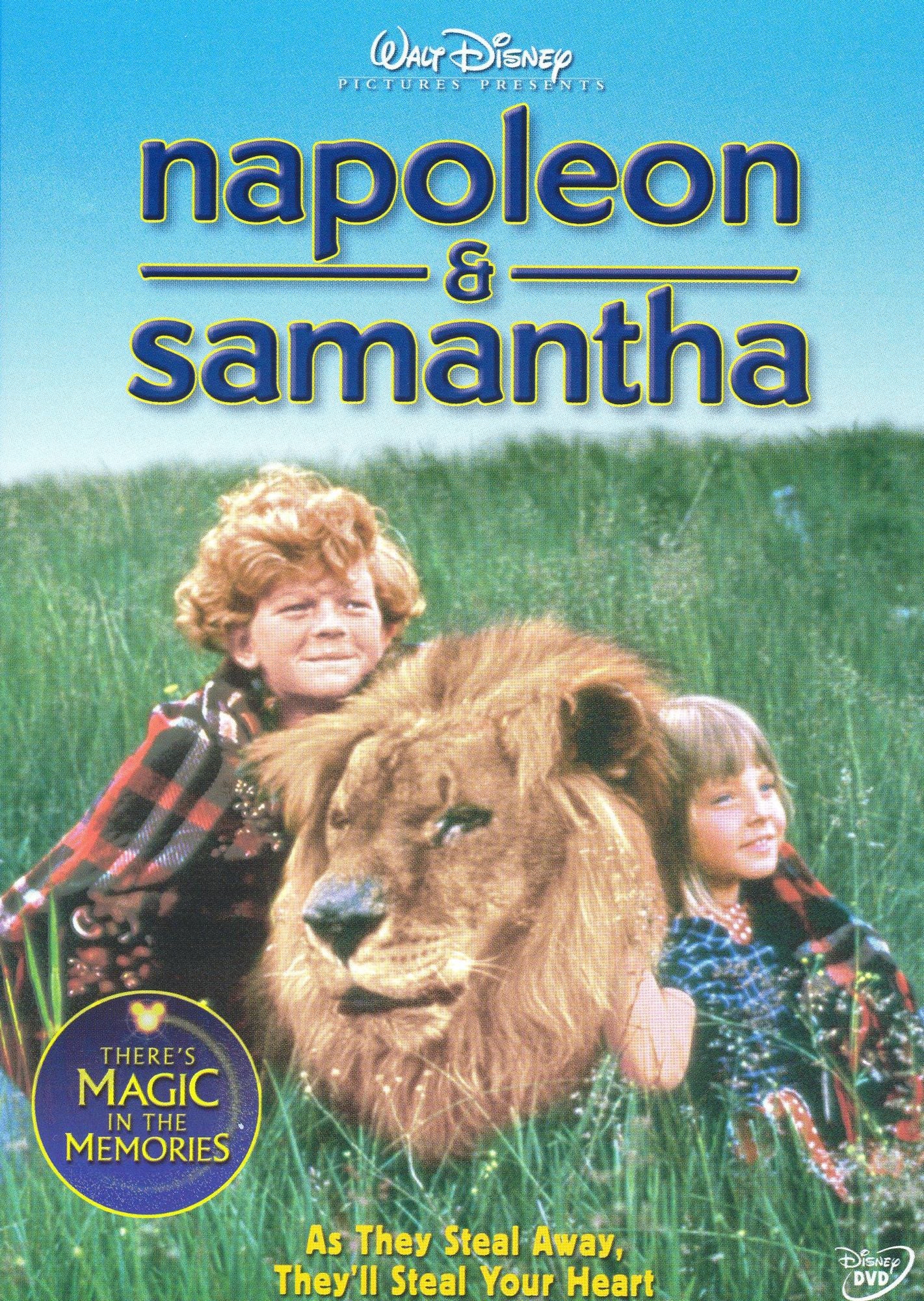 Napolean & Samantha