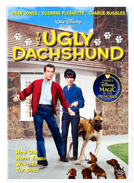 The Ugly Dachshund