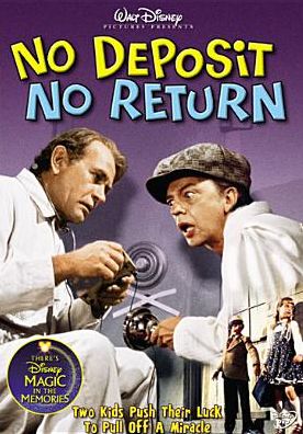 No Deposit, No Return