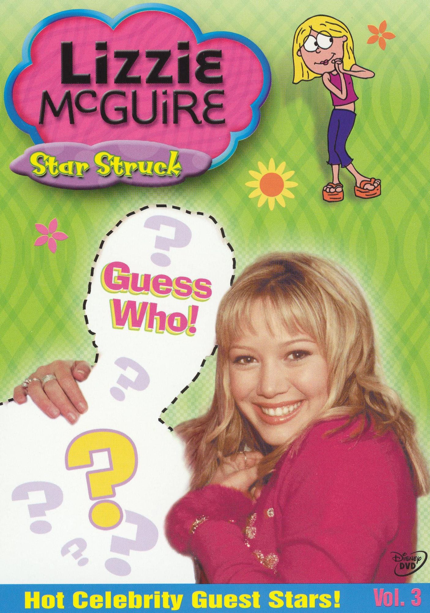 Lizzie McGuire, Vol. 3: Star Struck