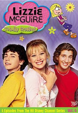 Lizzie McGuire, Vol. 4: Totally Crushed