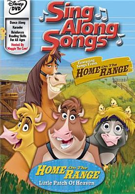 Disney's Sing-Along Songs: Home on the Range