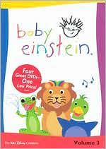 Baby Einstein, Vol. 3 [4 Discs]