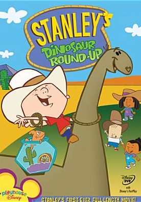 Stanley's Dinosaur Round-Up