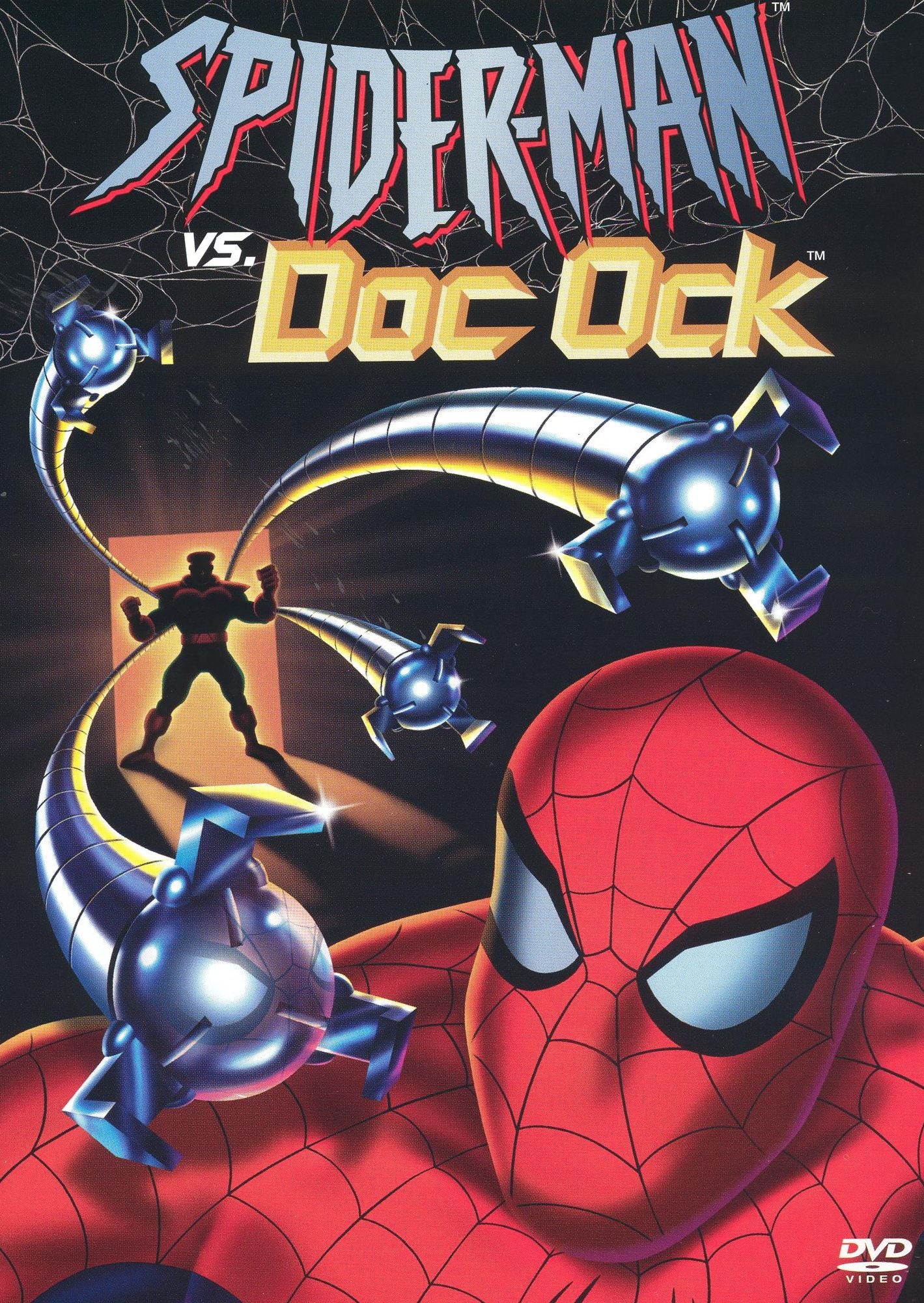 Spider-Man vs. Doc Ock