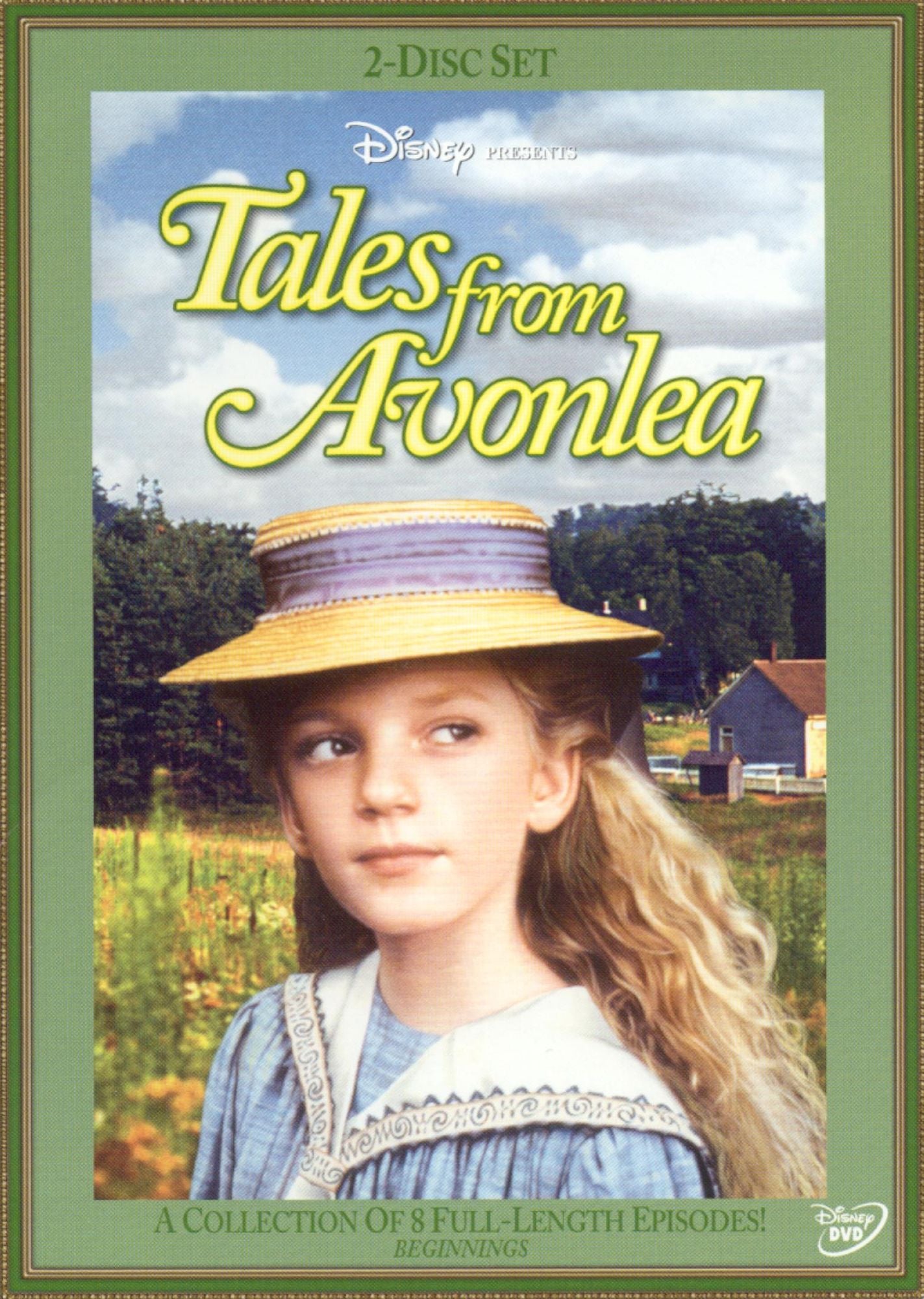 Tales From Avonlea [2 Discs]