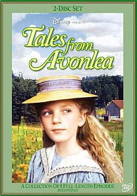 Tales From Avonlea [2 Discs]