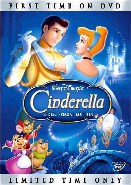 Cinderella [Special Edition] [2 Discs]