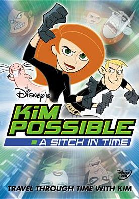 Kim Possible: A Sitch in Time