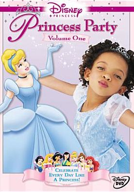 Disney Princess: Princess Party, Vol. 1