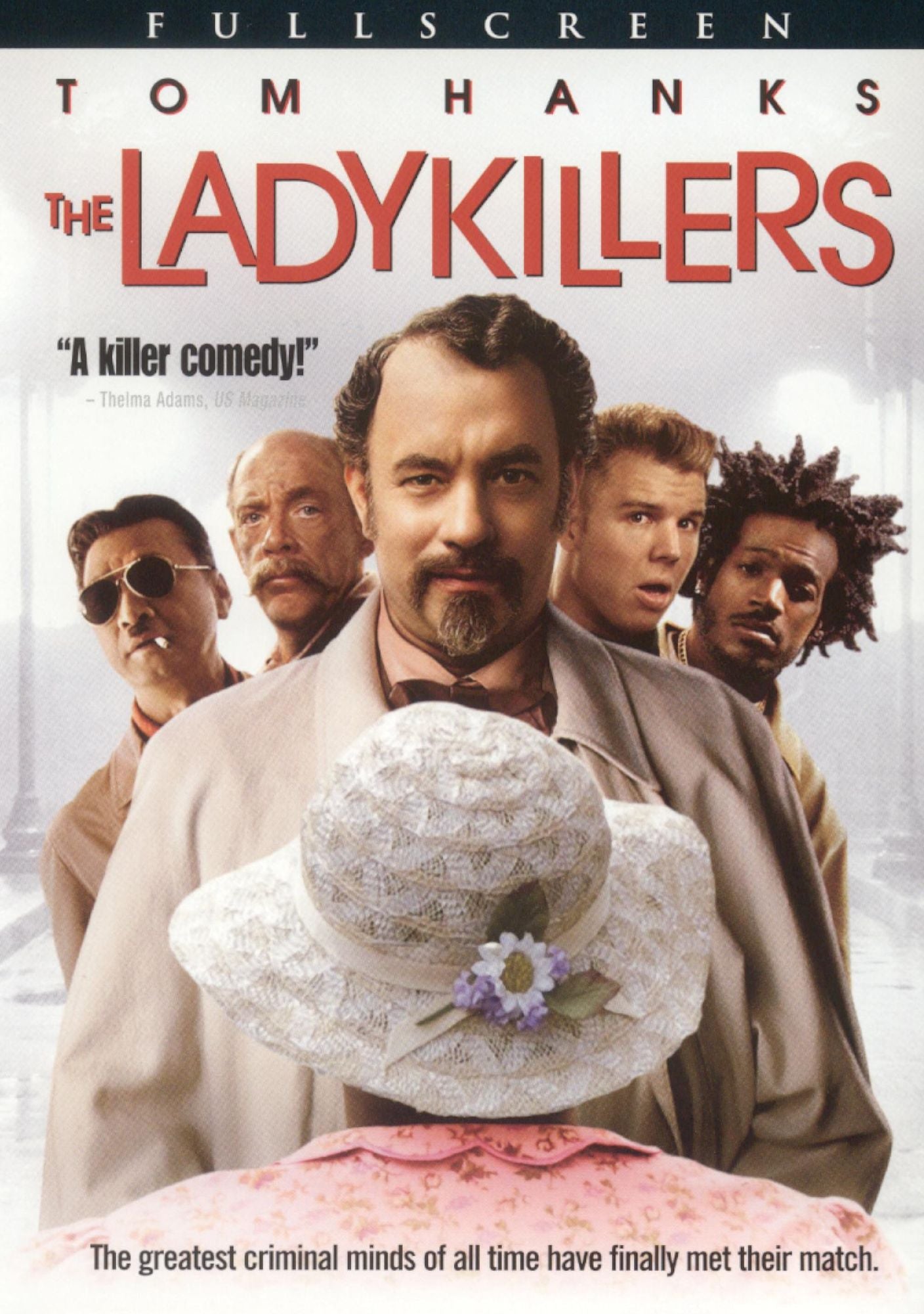 The Ladykillers [P&S]