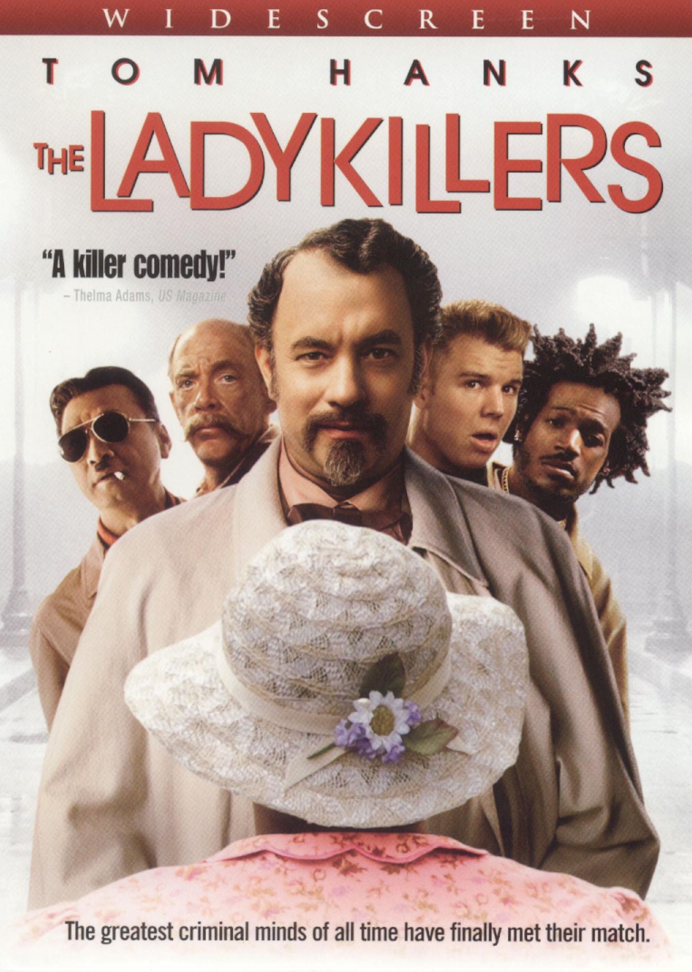 The Ladykillers [WS]