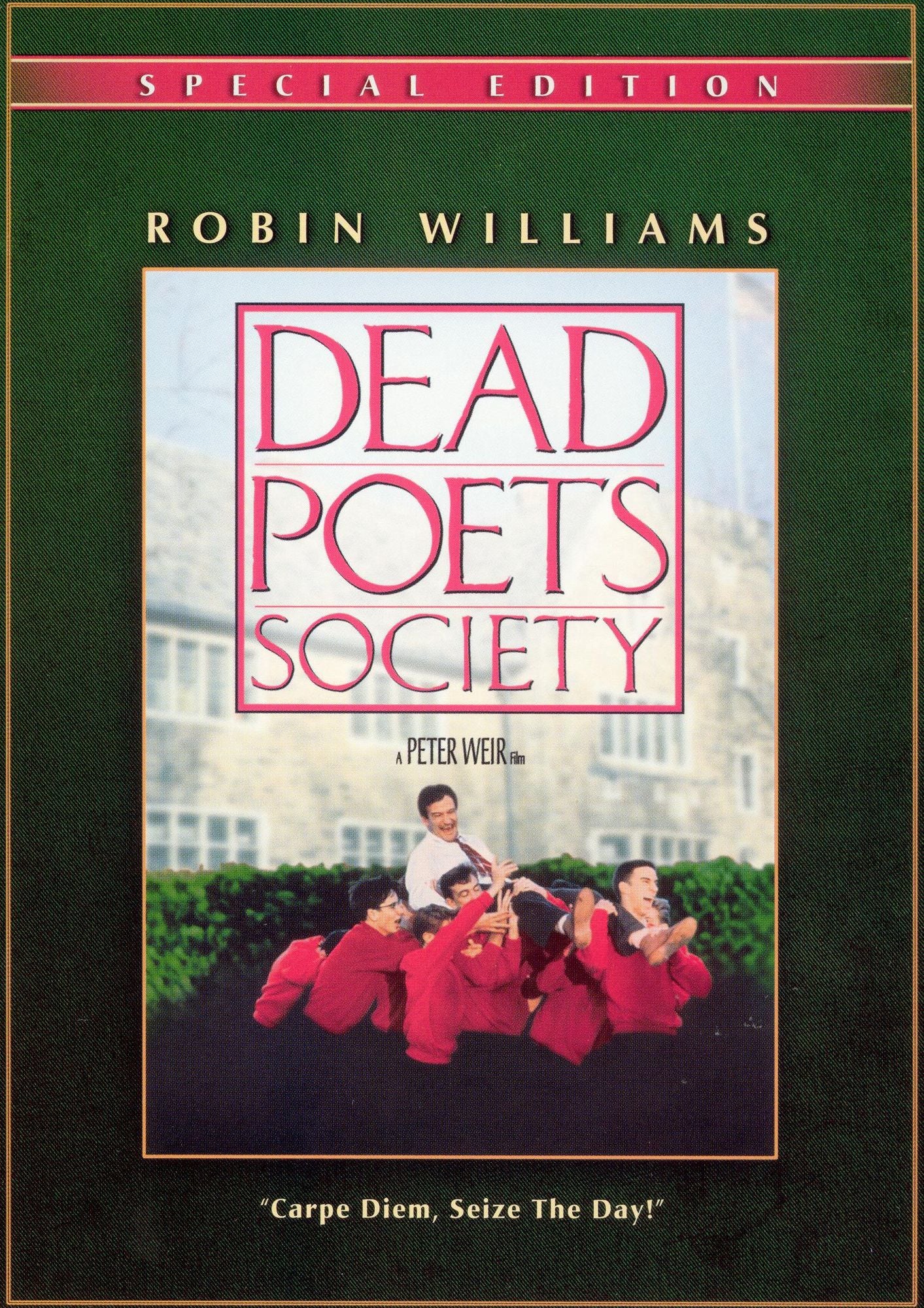 Dead Poets Society [Special Edition]