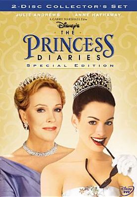 Disney's The Princess Diaries [Special Edition] [2 Discs]