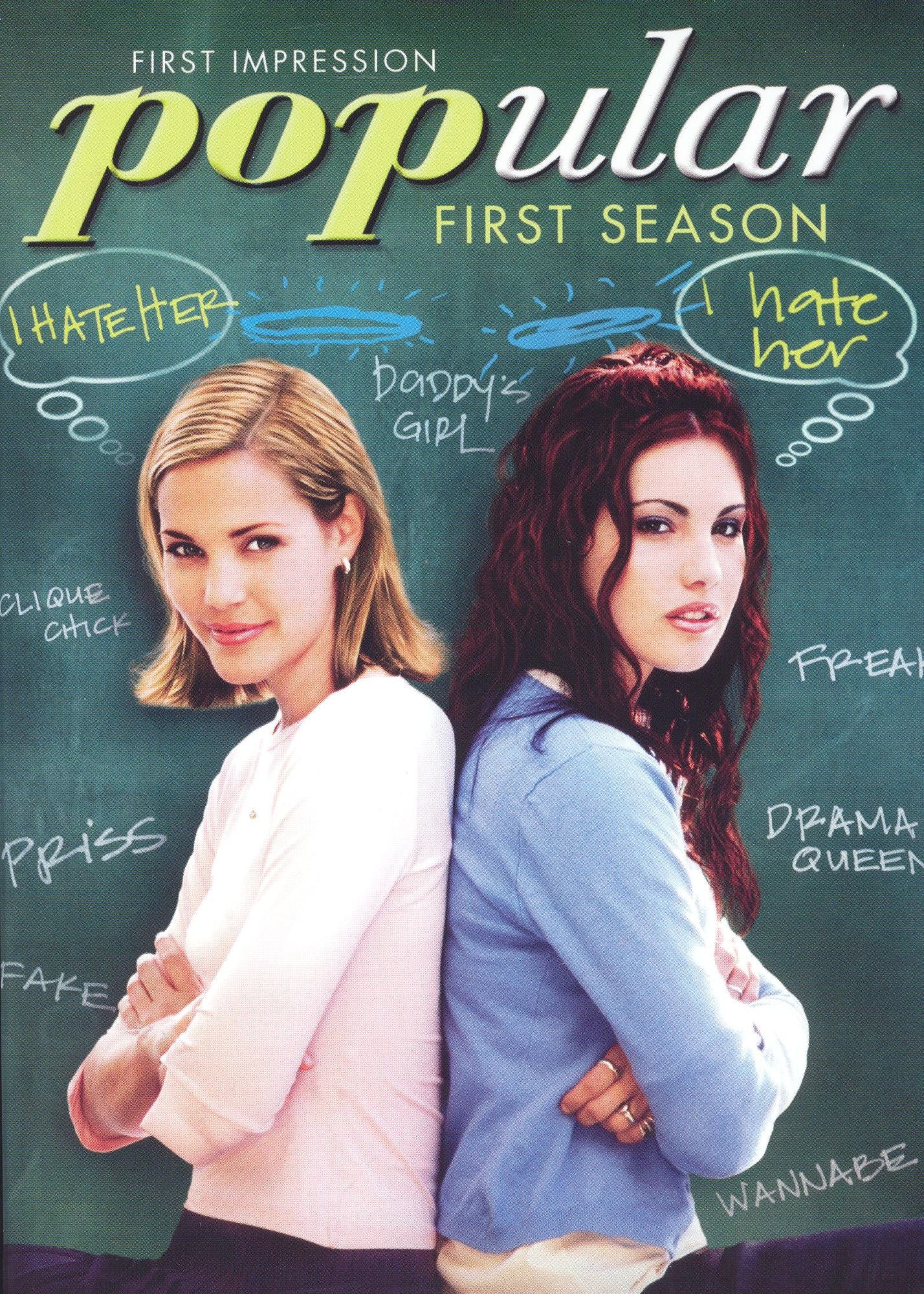 Popular: Season 1 [6 Discs]